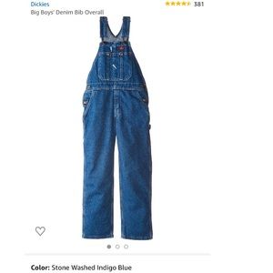 Dickies Overalls